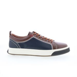 Robert Graham Mens Thorns Brown Shoes (NWT)